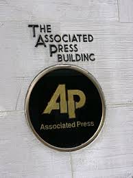 Associated Press Wikipedia