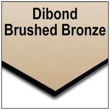 We did not find results for: Brushed Bronze Dibond Acm 3mm X 48 X 96 Sheet