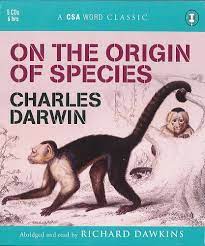 Read origin of species