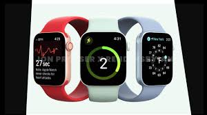 Купите apple watch по низкой цене с доставкой до дома или офиса. Apple Watch 7 Leaks Begin With A Bang Slashgear
