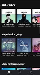 Spotify music 8.6.72.1121 apk mega mod cracked latest android free download spotify music best app android music online last version . Spotify Premium Free Mod Apk Download Oct 21 Bestforandroid