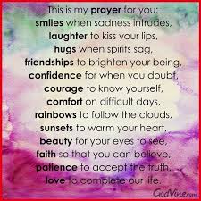 We did not find results for: 10 Encouraging Prayers For Your Daughter