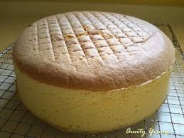 Pin By Emieluz Coma On Cake In 2020 7 Inch Cake Perfect Cake Chiffon Cake