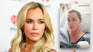 Heartbreaking: Teddi Mellencamp's sister has confirmed for the last time  that her sister has terminal cancer. "The doctors said she only has a short  time to live..." Please read