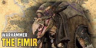Warhammer: Fimir - The Horror of the Mists - Bell of Lost Souls