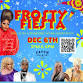 Winter Drag Show - A Frosty Fiesta - Patch Brewing Co., 10271 Gordon Ave Event Image