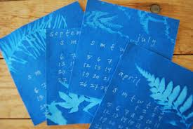 Sunprints And Cyanotype Camp Wandawega