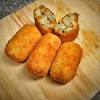 Makanan ini merupakan adaptasi dari frikadeller, kroket. Https Encrypted Tbn0 Gstatic Com Images Q Tbn And9gctz Yqhv3hklbve Wx4dvwa5bm2gwfzwmzjg5gfypa9ojn7 Pfg Usqp Cau