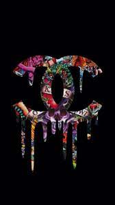 Chanel Tattoo Flash Coffee Wallpaper Iphone Chanel Wallpapers Chanel Tattoo