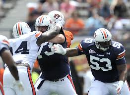 Auburn Releases 2015 Depth Chart Before Facing Louisville