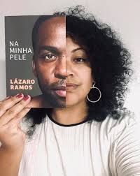 Lázaro ramos was born on november 1, 1978 in salvador, bahia, brazil as luiz lázaro sacramento ramos. Livros Que Li E Recomendo Na Minha Pele Lazaro Ramos Santa Biblioteconomia