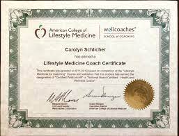 The certification in lifestyle medicine is a multidisciplinary certification designed for clinicians who want to integrate nutrition, exercise, . Propempo Wellness Every Reputable Profession Has A Need For Continuing Education And Health And Wellness Coaching Is No Different I Am Proud To Have Earned The American College Of Lifestyle Medicine