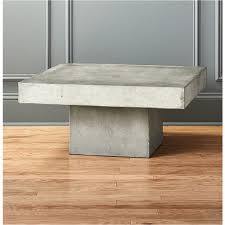 Lightweight and durable, cover is uniquely woven to resist wear and fading. Outdoor Tables For The Patio Cb2 Coffee Table Concrete Coffee Table Coffee Table Wood