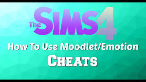 If you're a mac user, the combination for you would be command + ctrl + c. The Sims 4 How To Use The Moodlet Emotions Cheat Tutorial Tuesday Youtube