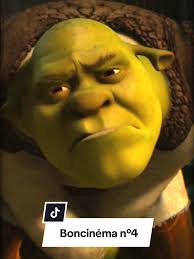 ⭐ Boncinéma n°4 ⭐ 🎬 Film : Shrek 👤 Réal : Andrew Adamson et Vicky Jenson  ⌛ Durée : 1h30min 🗓️ Date : 4 juillet 2001 💲 Budget : 60 millions 🌍 Pays  : États-Unis #shrek #cinema #comédie #filmclips #movie ...