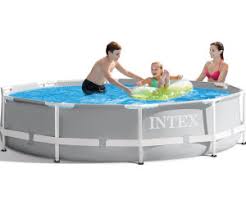 Intex Prism Frame Pool 305 X 76 Cm 26700np Ab 149 90 Preisvergleich Bei Idealo At