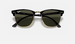 Trending price is based on prices over last 90 days. Ray Ban Clubmaster Classic Rb3016 Black Acetate Green Lenses 0rb3016w036549 Ray Ban Usa