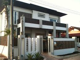 Kayu, besi, tembok, berbagai motif dan 21. 60 Model Pagar Rumah Minimalis Besi Dan Kayu Desain Apik