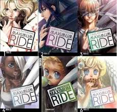 (fang from the maximum ride manga! The Maximum Ride Salem House Press