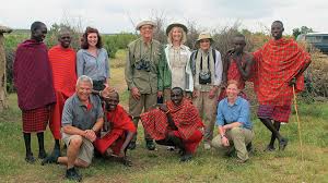 Sudan, south africa, nigeria, tanzania, ghana, ethiopia, guinea and sierra leone. Tanzania East African Migration Travel Road Scholar