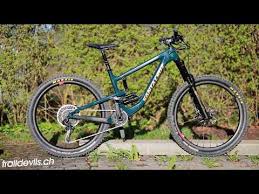 Introducing the 2021 santa cruz nomad xo1. Test Santa Cruz Nomad 4 0 Alu Vs Carbon Talk Traildevils
