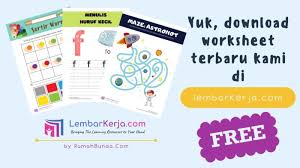 Nantinya apabila disambung akan membentuk abjad huruf tegak bersambung. Worksheet Menulis Huruf Tegak Bersambung A Rumah Bunda