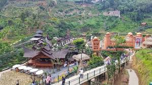 10 Potret The Great Asia Africa Destinasi Wisata Baru Bandung Raya