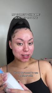My Current Skincare Routine for Flawless Makeup