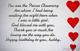 Happy birthday to the most loving, caring, handsome, sexy, strong, masculine, adoring (insert as many. 53 Birthday Wishes For Husband