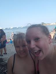 Show me some great “I'm back” ideas for a 14 year old and 10 year old bboy.  Nothing babyish