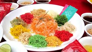 At chinese new years eve, you can enjoy fireworks until the deepest hours of the night. Yee Sang Delivery In Malaysia Foodpanda Magazine My
