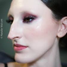 Natalie Walcott Makeup