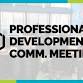 Professional Development Committee event image