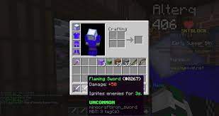 It develops nether wart on top of close by soul sand in hypixel skyblock blocks in a span of 5 squares. What Is The Best Sword In Hypixel Skyblock Enchants On Golem Sword Hypixel Minecraft Server And Maps The Best Sword Currently On Hypixel Skyblock Is The Pigman Sword Raetw