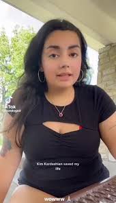 Kim Kardashian reacts to Skims bodysuit saving fan's life after being shot