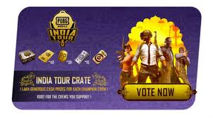 The finale was also broadcast online and garnered an extraordinary response from pubg mobile enthusiasts, players and audience. Pubg Mobile India Tour Fans Can Now Vote For Favourite Teams Technology News The Indian Express