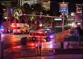 The shuttle did what it was supposed to do, in that its sensors registered the truck and the shuttle stopped to avoid the accident, the city said in a statement. Tuesday Marks 1 Year Anniversary Of Las Vegas Strip Crash That Killed 1 Injured Dozens Wpmi