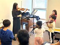 Small Group Intro to Violin for age 4.5-6