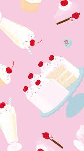 Select images for computers, including laptops and other mobile devices such as tablets, smart phones and mobile phones, and even wallpapers for game consoles. Wallpaper Food Illustration Art Food Wallpaper Iphone Wallpaper