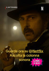 Fuori oggi la serie tv “Il Gattopardo” online su @Netflix #paolobuonvino  #ilgattopardo #netflixseries #kimrossistuart #benedettaporcaroli #saulnanni  #devacassel #indianaproduction