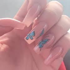 Pin On Beste Nagelfotos If you're looking for nail design ideas that are easy and chic, this is nail art you won't want to miss.