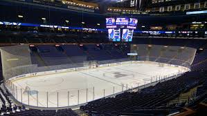 St Louis Blues Seating Guide Enterprise Center