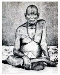 It is very attractive and it stone: Swami Samarth Photos Swami S Original Photos From 1860s