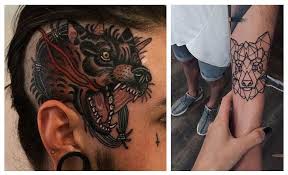 Maybe you would like to learn more about one of these? Todos Los Tatuajes De Lobos Y Significados Mujeres Y Hombres