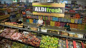 Aldi And Lidl Take Supermarket Battle To The U S Bloomberg Plant Based Recipes Aldi Base Foods
