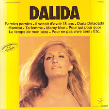 Voici a mon tour mon karaoké pour la dailyacademy 'ai pas voulu changer les paroles de fin, moi j'ai 3 fois 18 ans lol. Dalida Site Officiel 33 T Impact 6886900