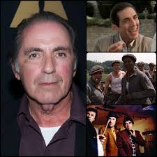 🎂🎉 Celebrating David Proval's 82nd Birthday today! He captivated us as  the tough guy 'Richie Aprile' in The Sopranos and delivered unforgettable  performances in The Shawshank Redemption and Mean Streets! 🥃