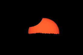 This partial or annular solar eclipse will be created as the moon passes in front of the sun. Annular Eclipse June 10 2021 Skynews