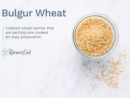 Maybe you would like to learn more about one of these? What Is Bulgur Wheat