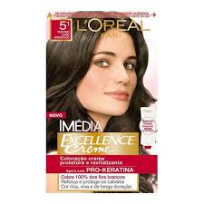 Tintura Imédia 5.1 Cast Claro Acinz